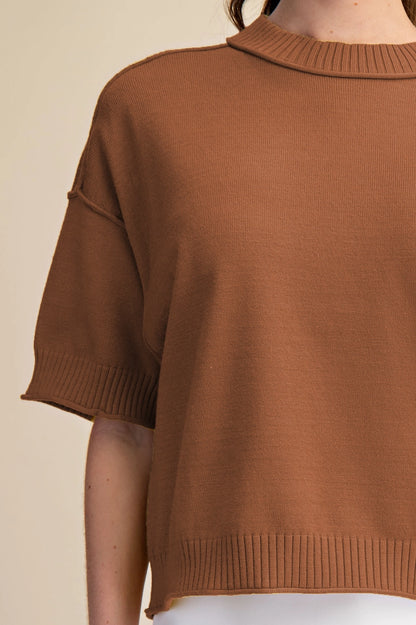 Relaxed Sweater