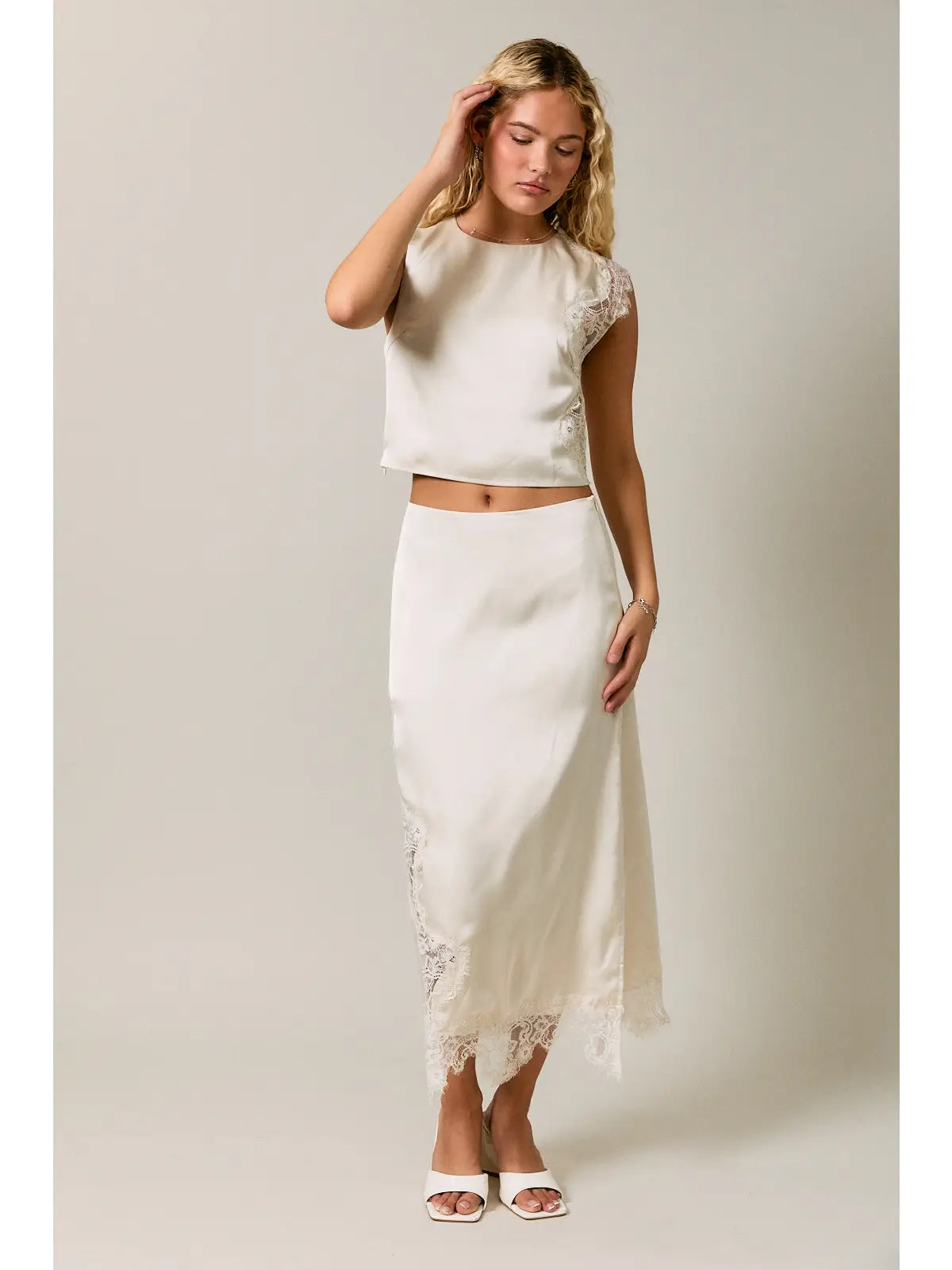 Angelica Top Set