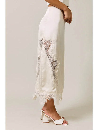 Angelica Skirt Set