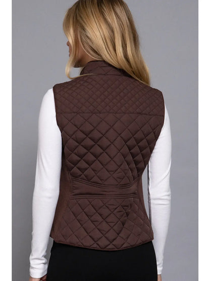 Quilted Vest