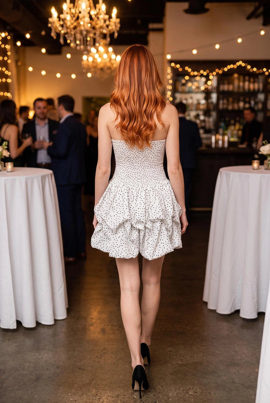 Lucy Bubble Dress