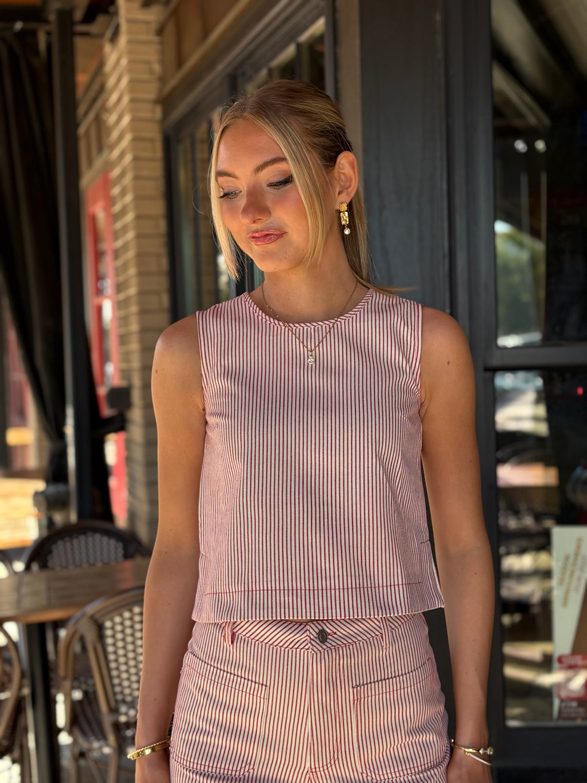 The Striped Set