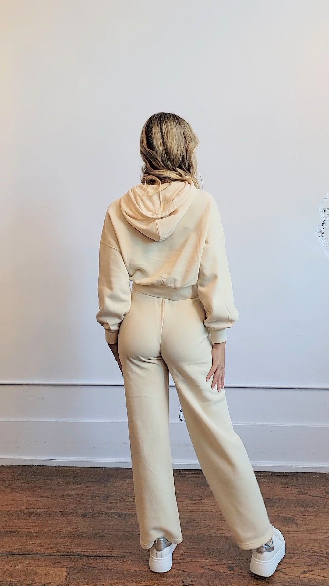 Alpaca Set Pants