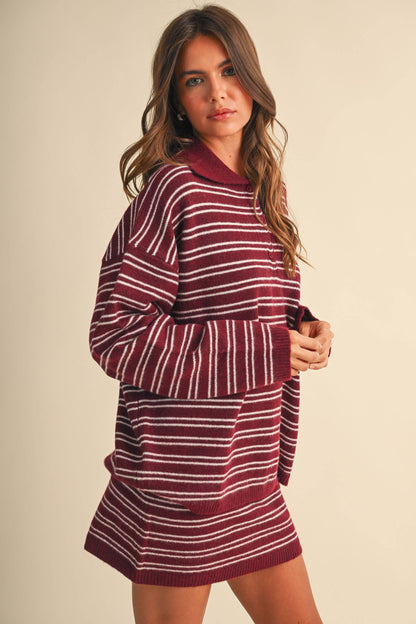 Leah Top Set