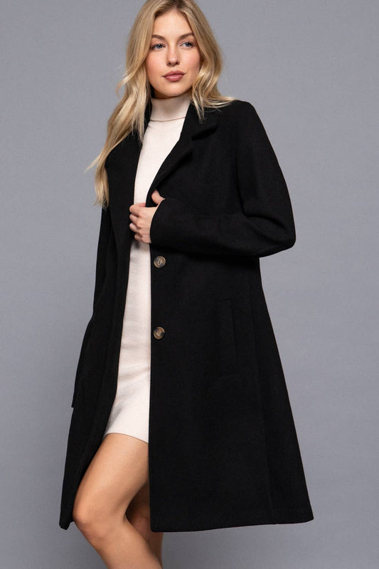 A-Line Coat