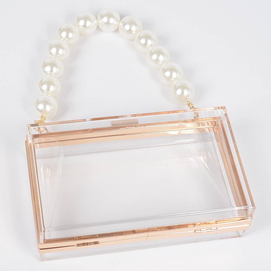 Pearl Handle Clutch