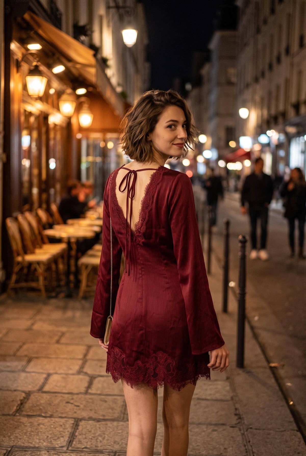 Mariah Dress