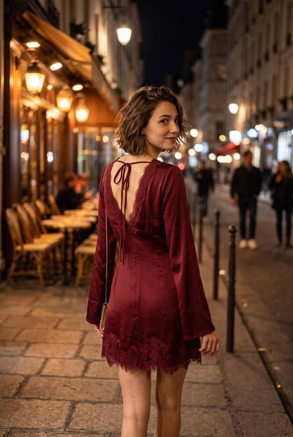 Mariah Dress