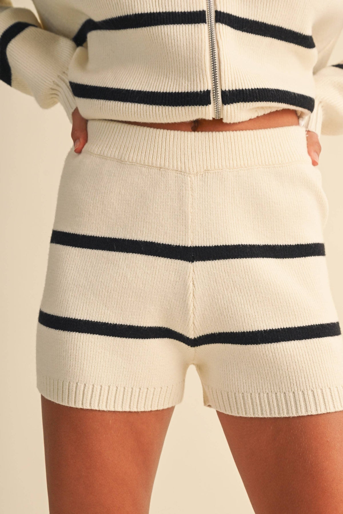 Laura Shorts Set