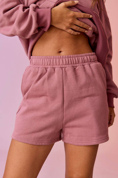 Millie Loose Fit Sweatshorts