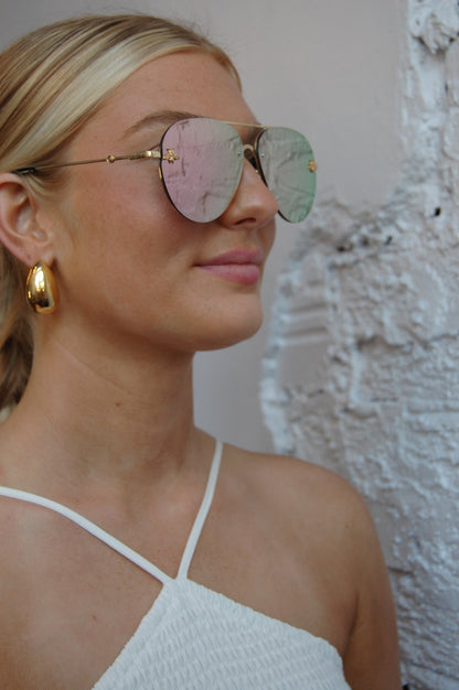 Bee Aviator Sunnies