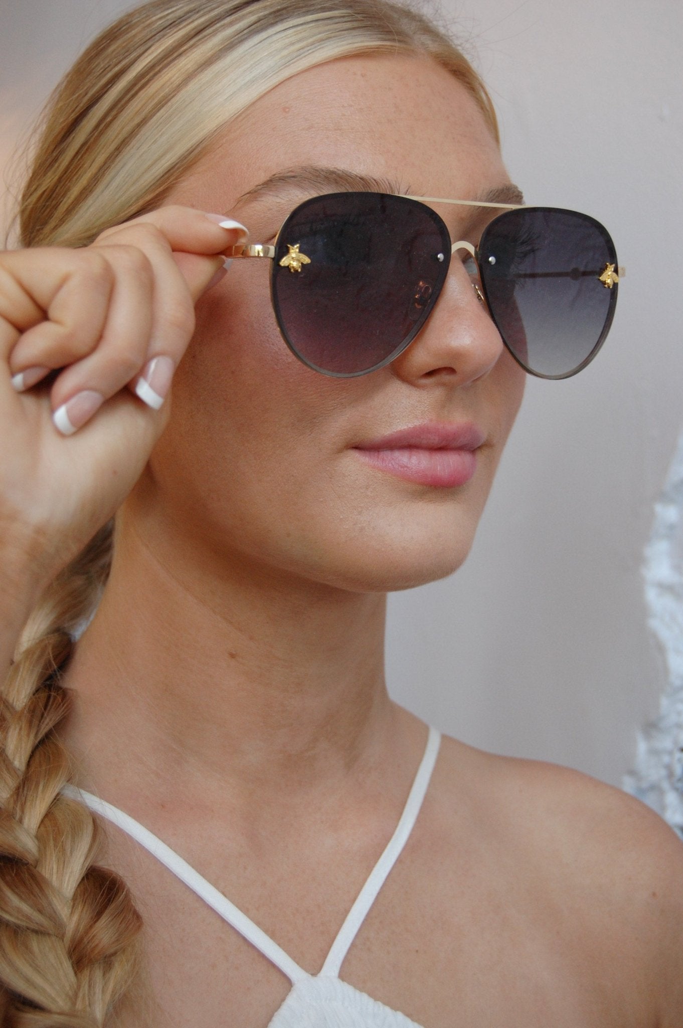 Bee Aviator Sunnies