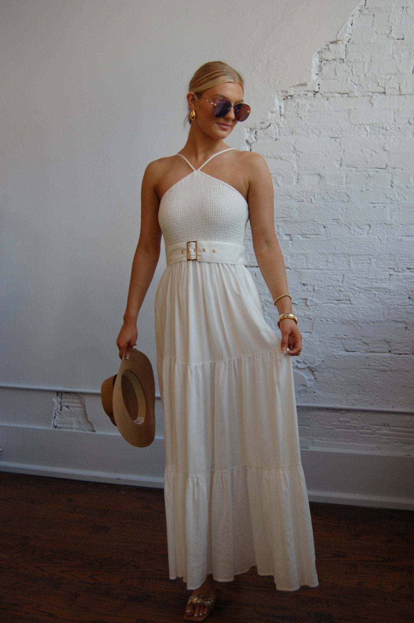 Blanca Maxi