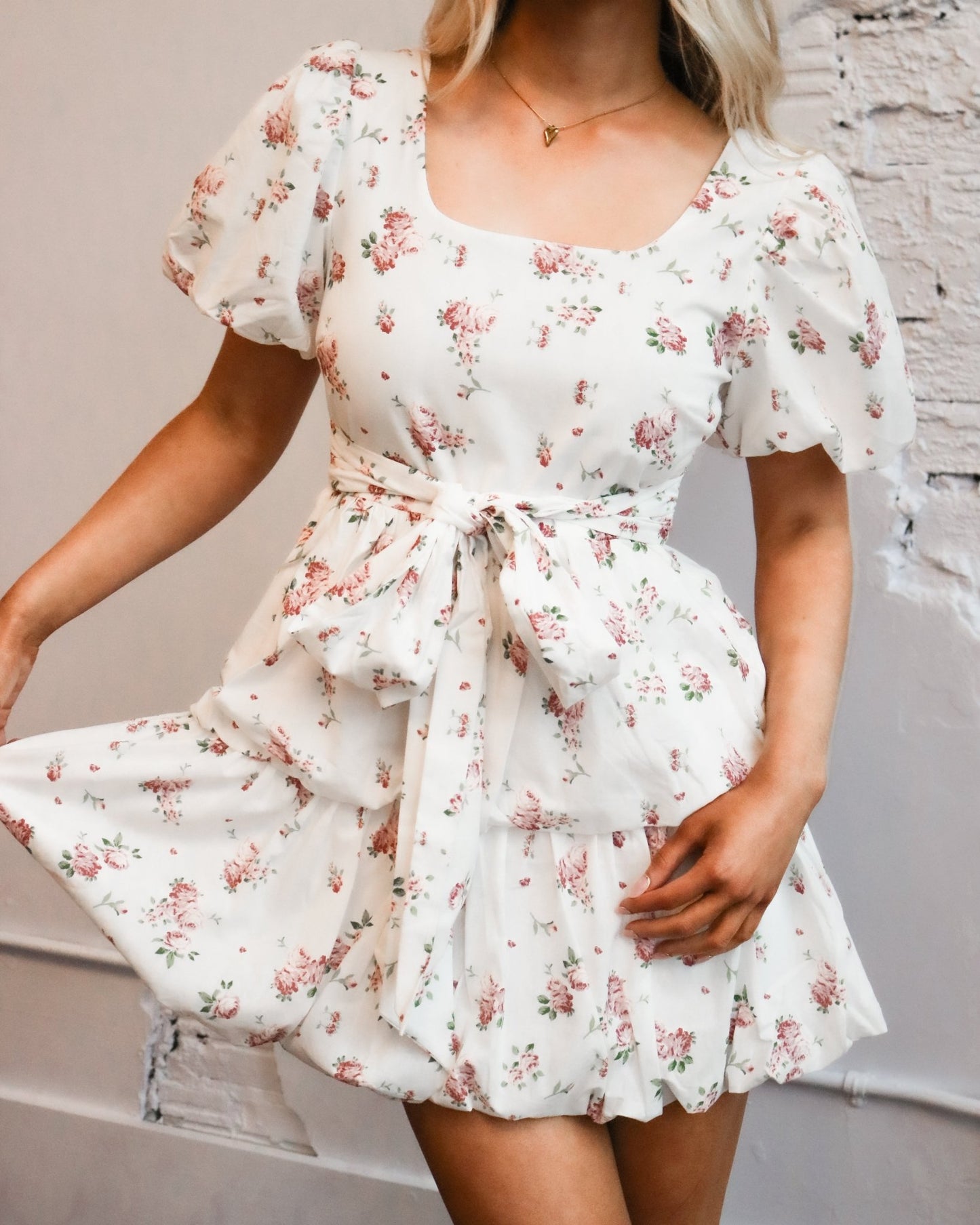 Blossom Dress