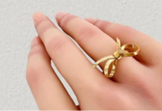 Bow Ring Waterproof Collection