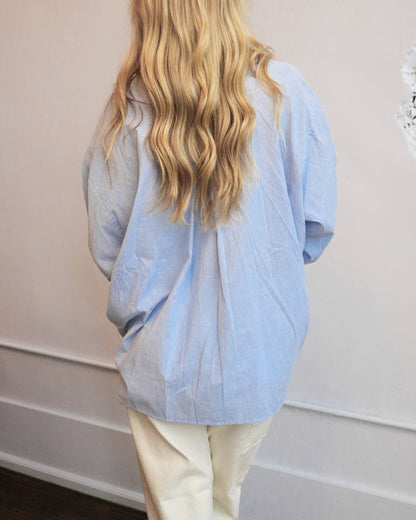 Boyfriend Button Down