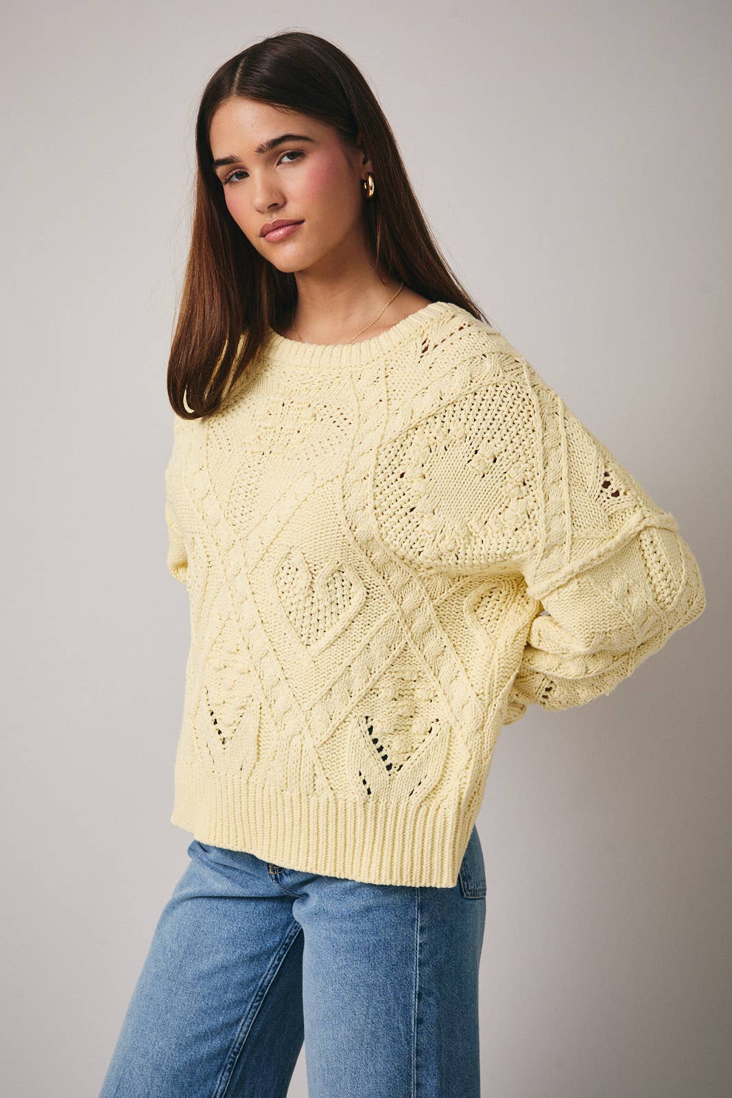 Everly Sweater