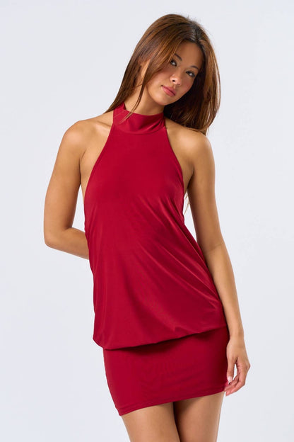 Chloe Mini Dress