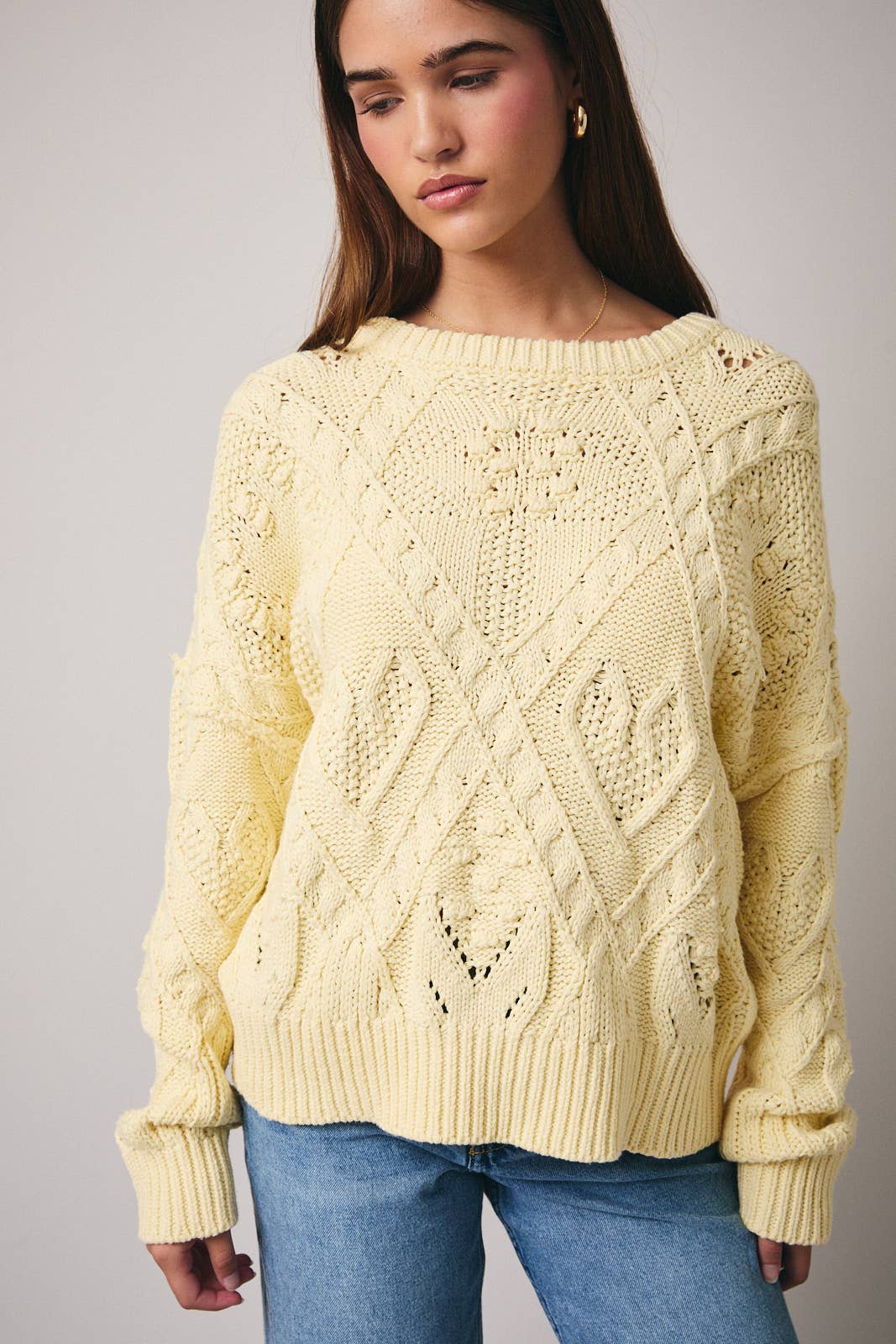 Everly Sweater