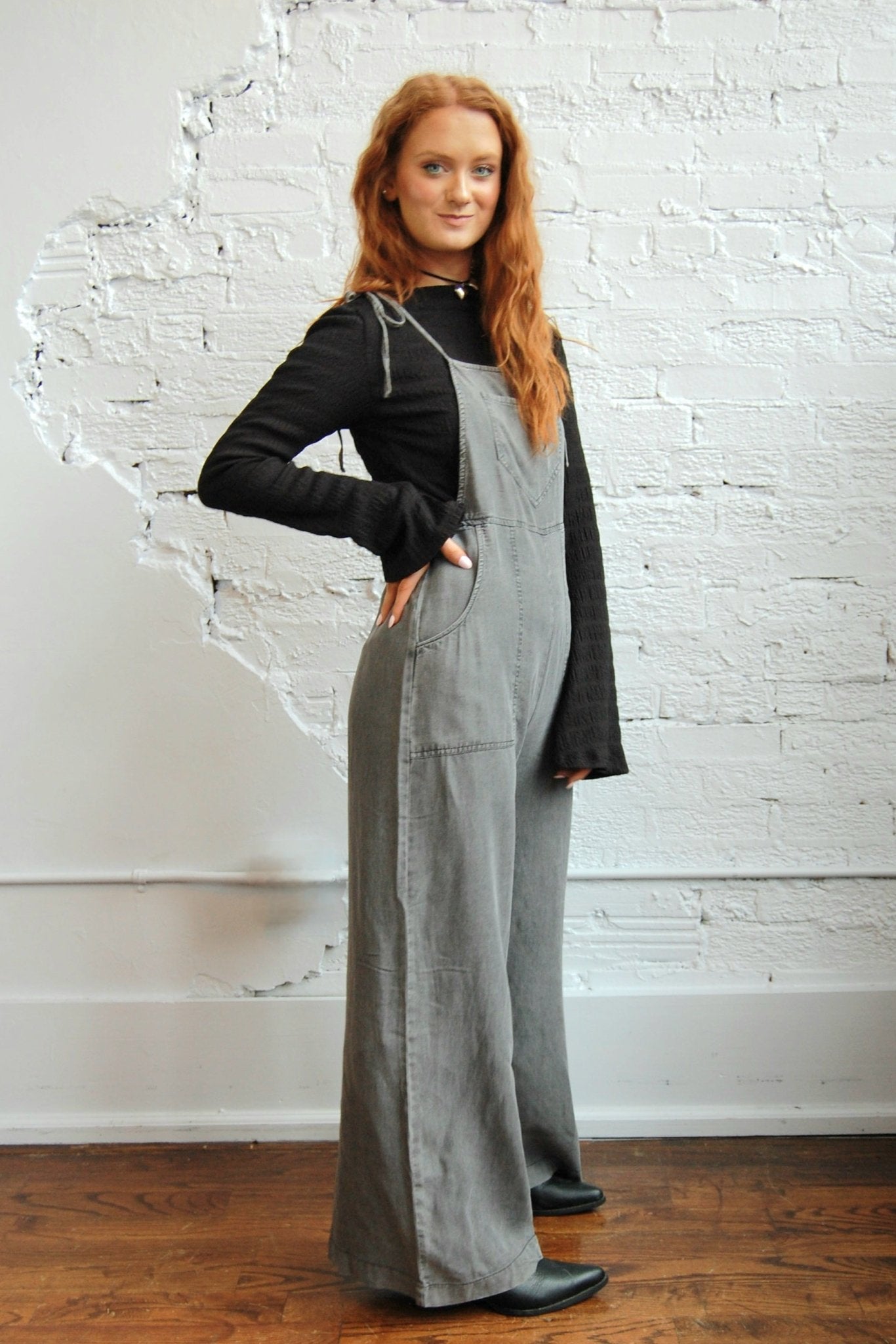 Charlie Jumpsuit