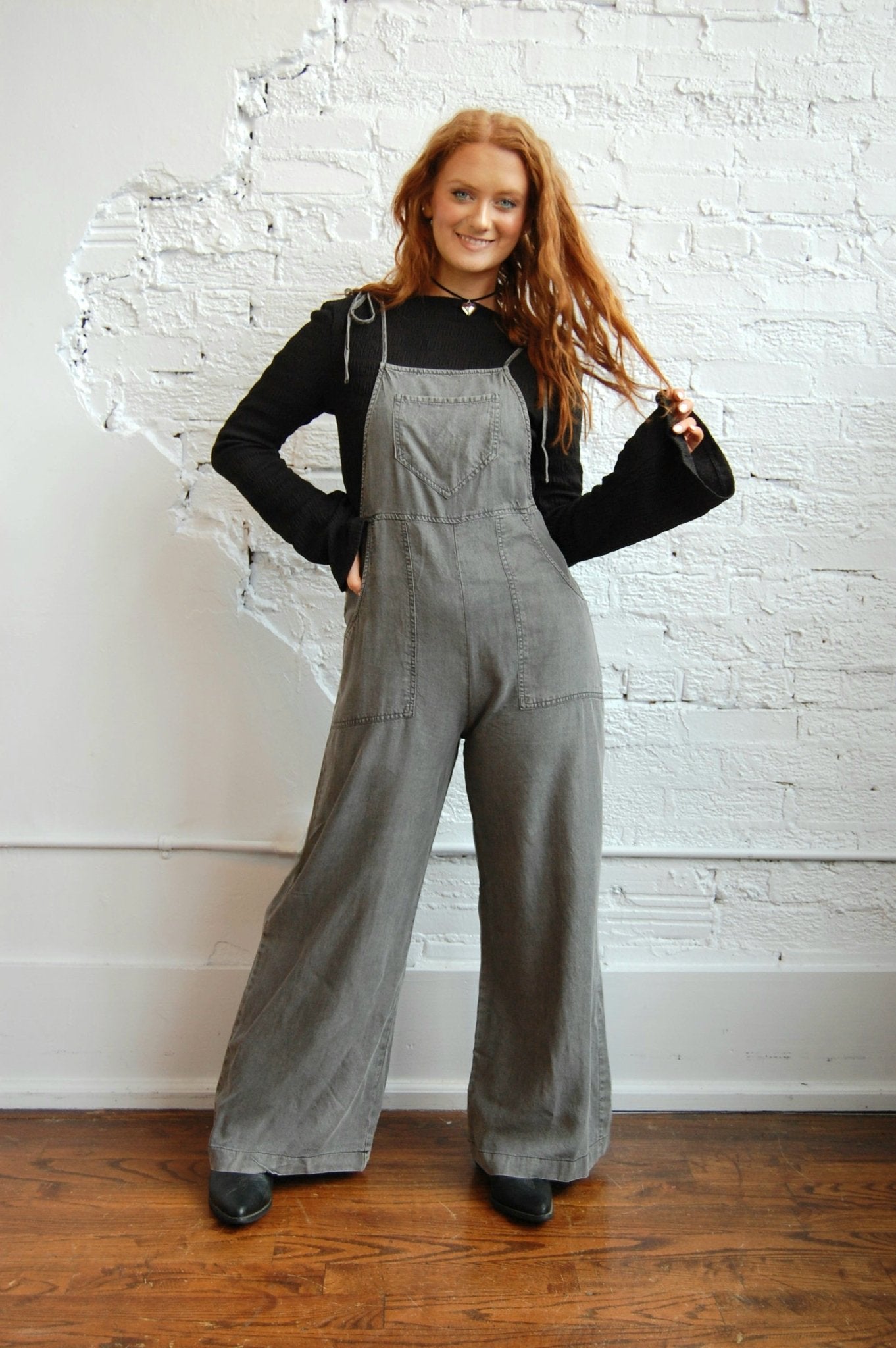 Charlie Jumpsuit