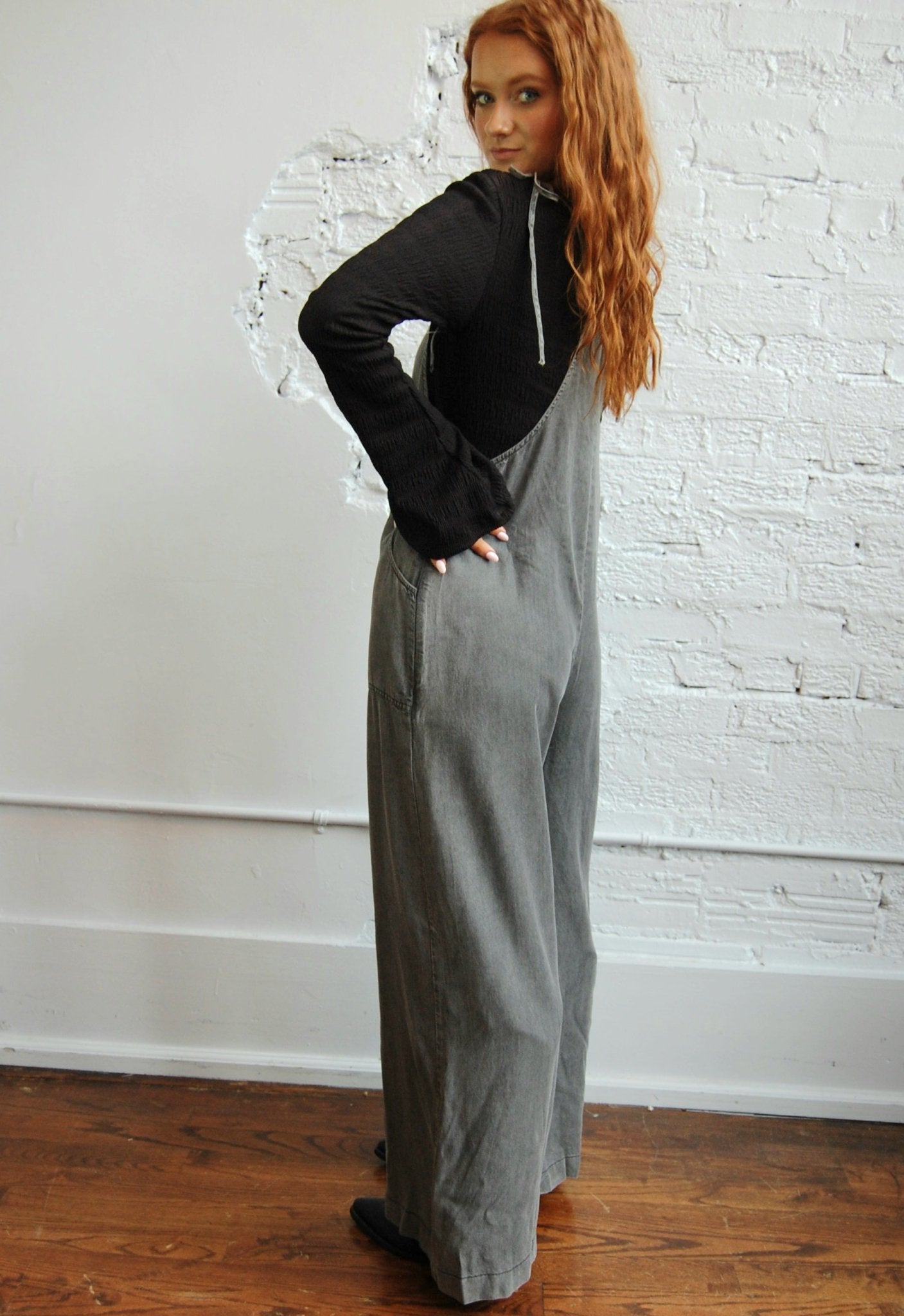 Charlie Jumpsuit