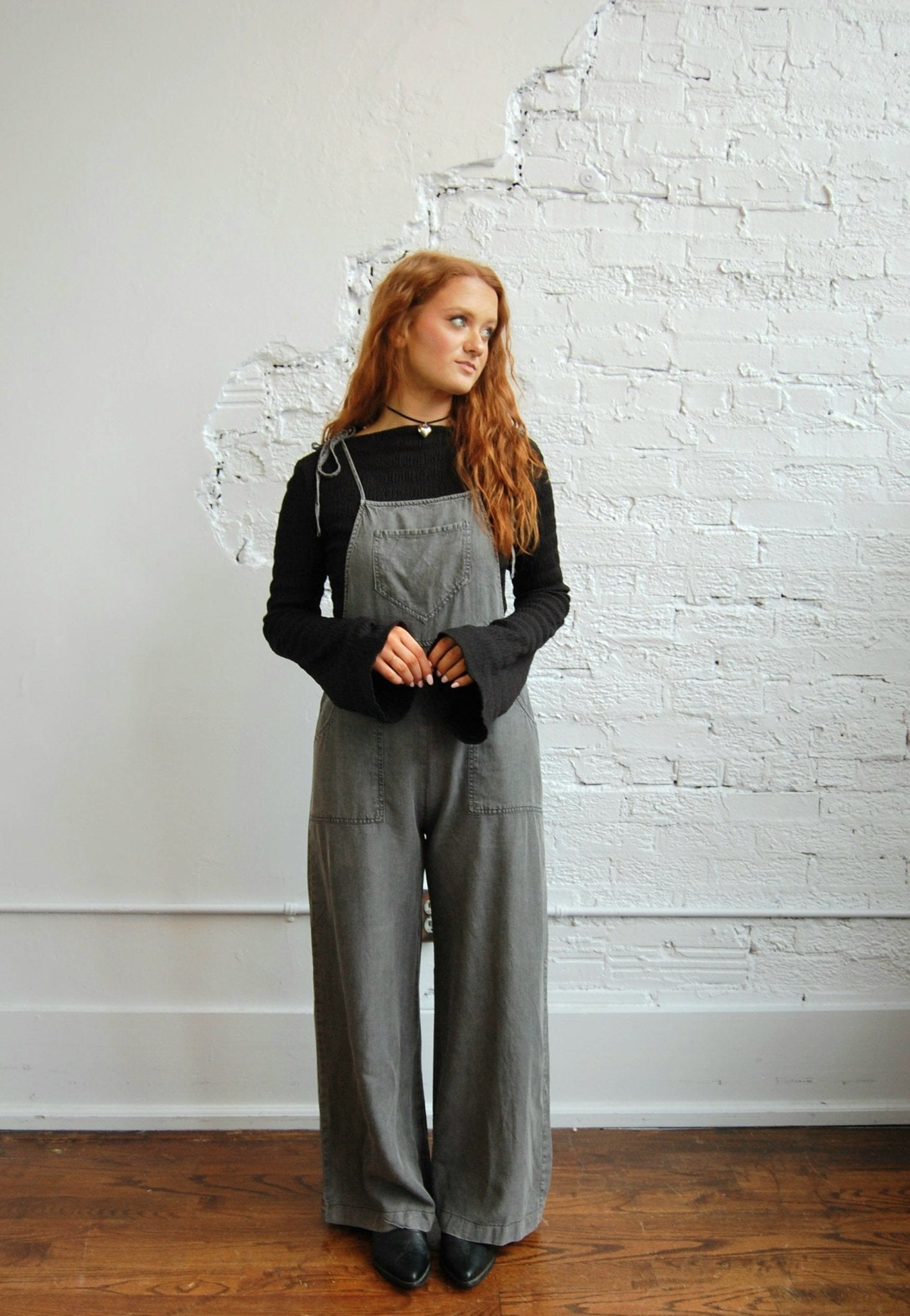 Charlie Jumpsuit