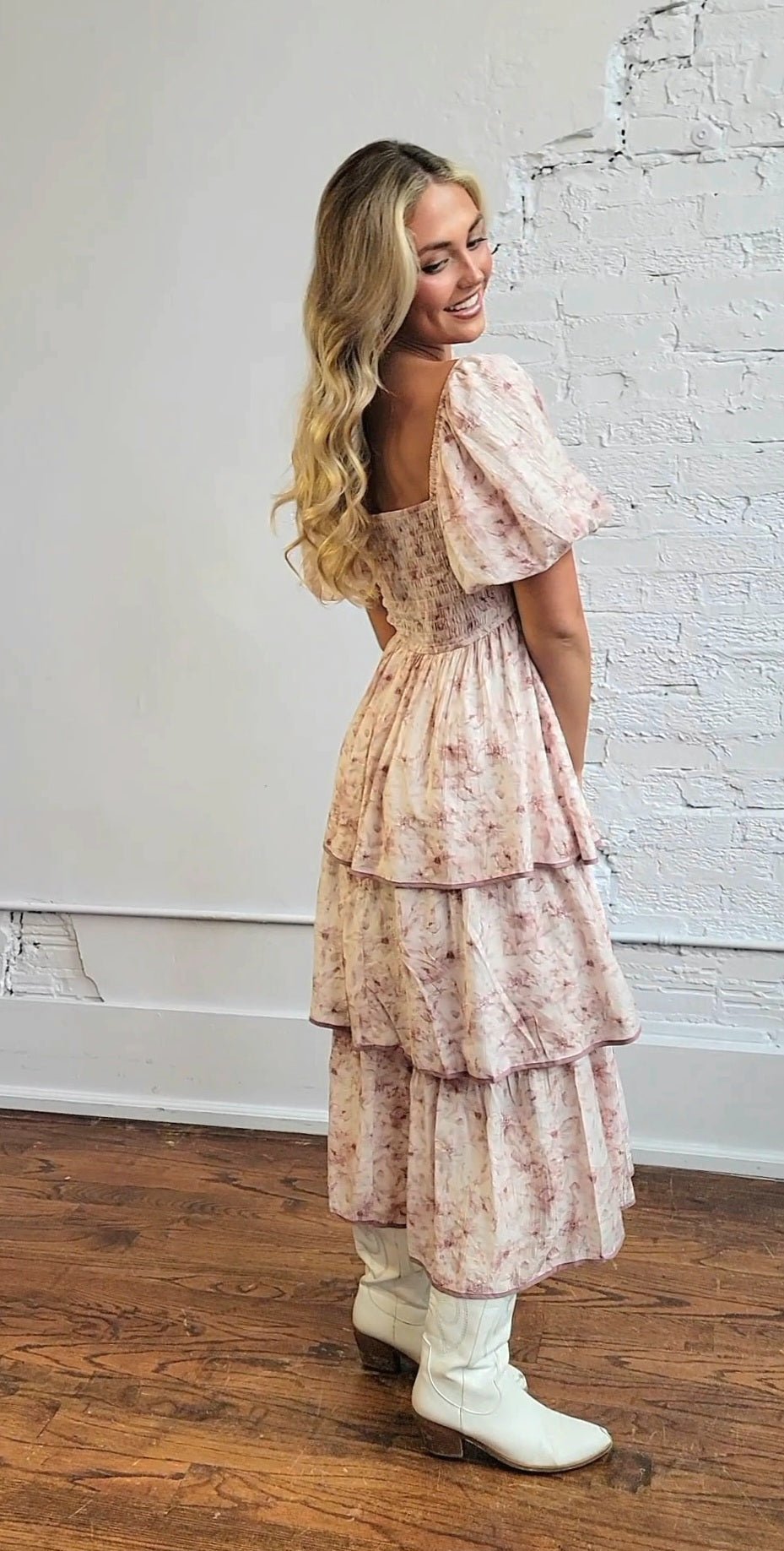 Coco Maxi Dress