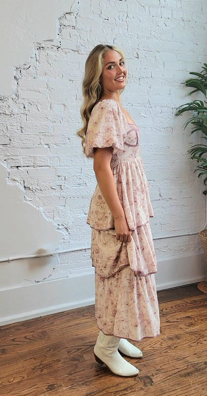 Coco Maxi Dress