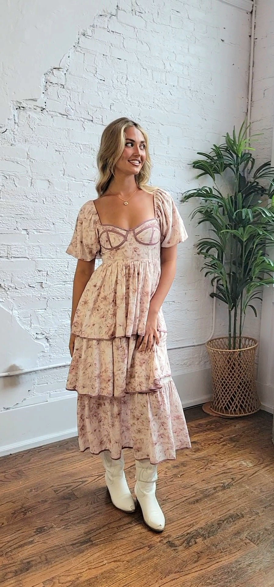 Coco Maxi Dress