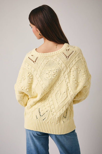 Everly Sweater