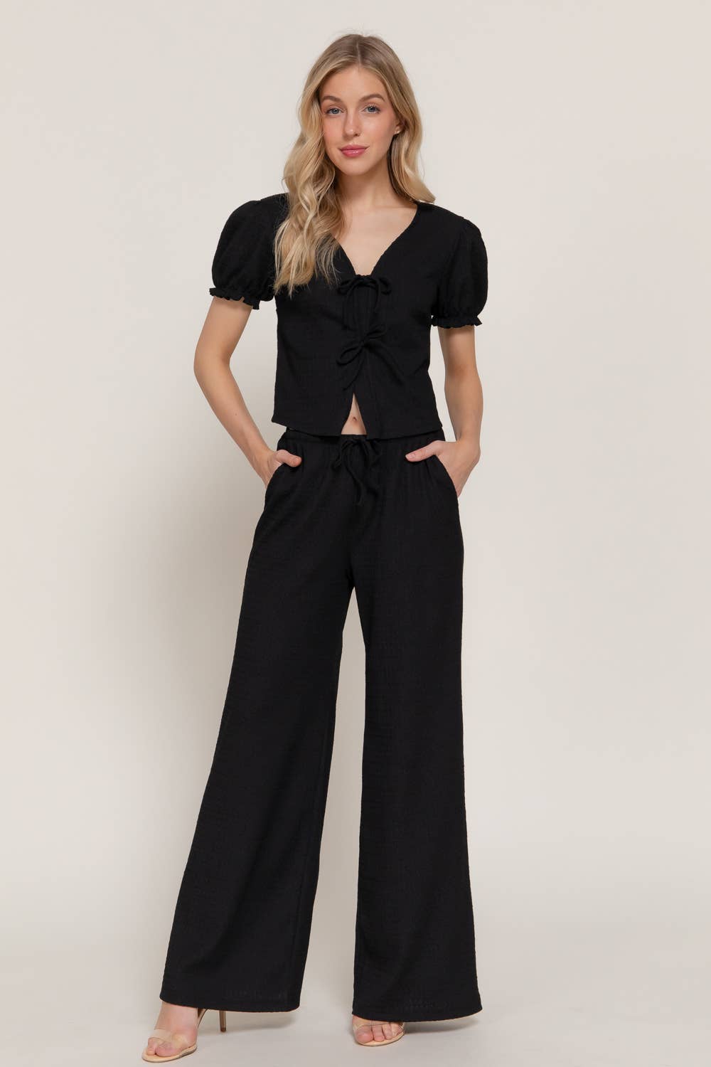 Zoe Pant Set