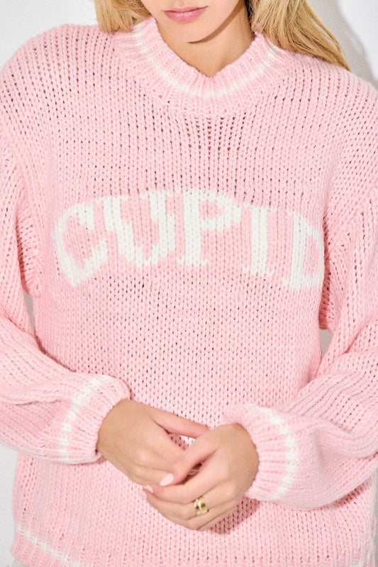 Cupid Sweater