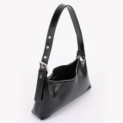 Metal Chain Shoulder Bag