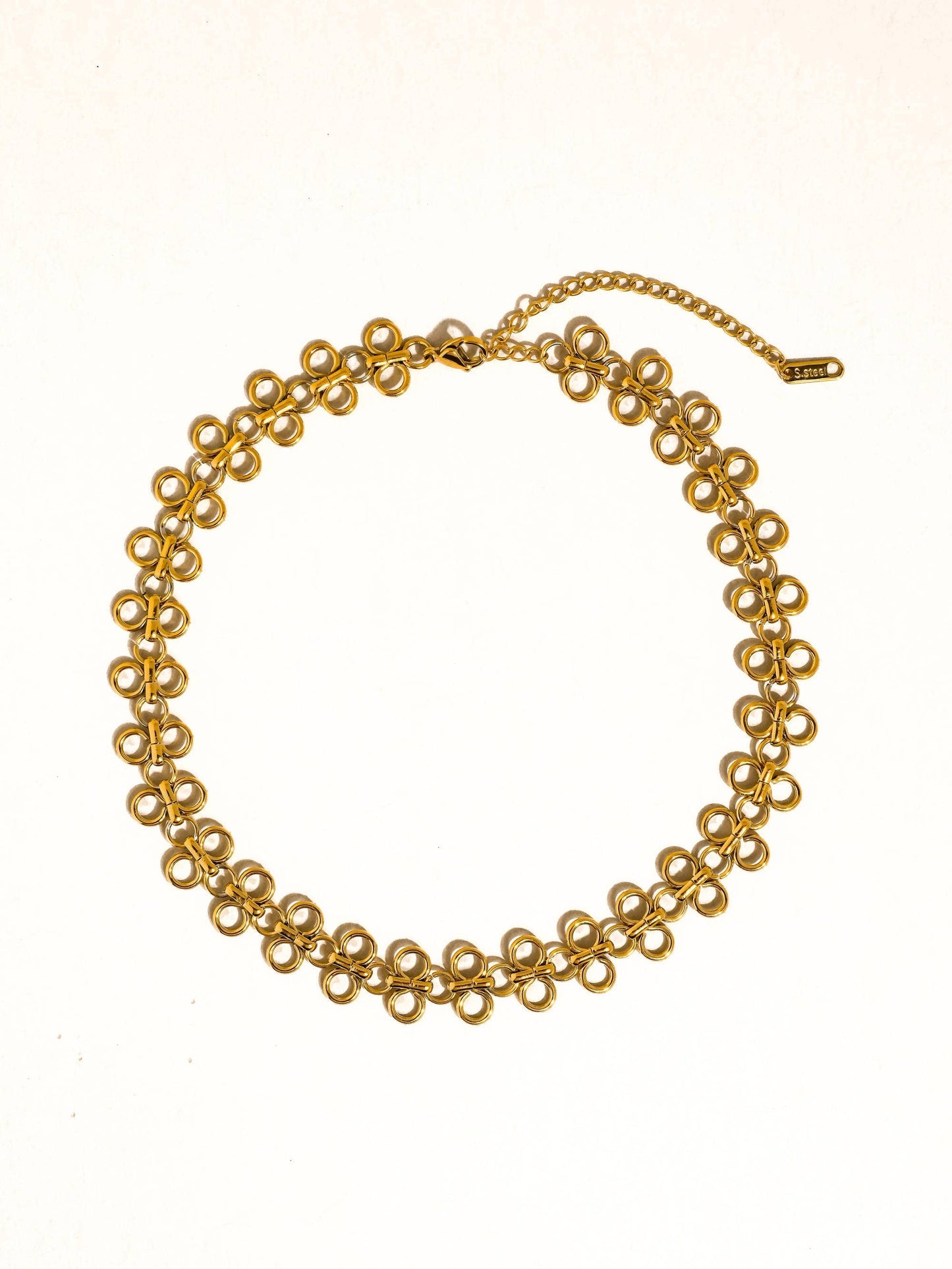 Ritza Non-Tarnish Choker