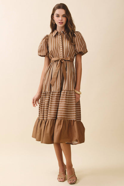 Thanksgiving Day Dress