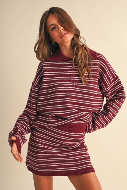 Leah Top Set