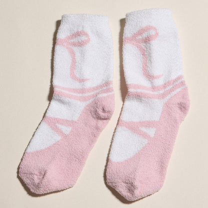 Cozy Christmas Socks