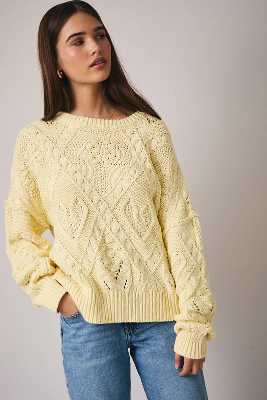 Everly Sweater