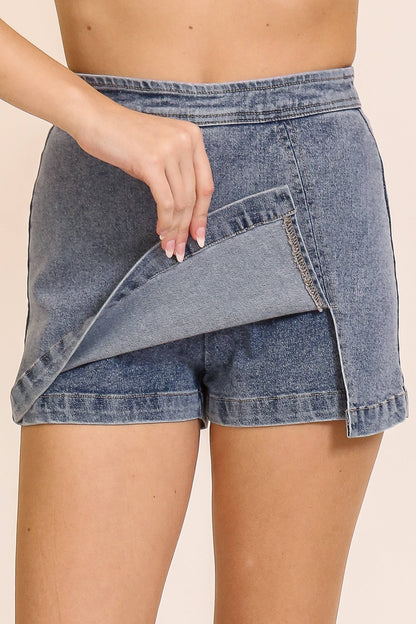 Stretch Skort