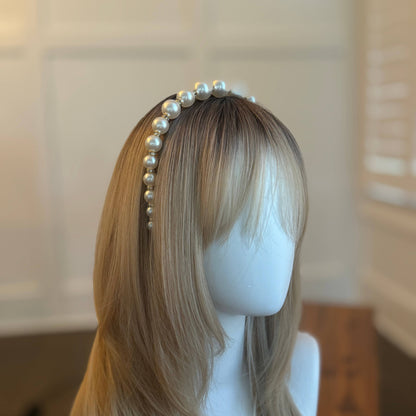 My Lovely Pearl Headband