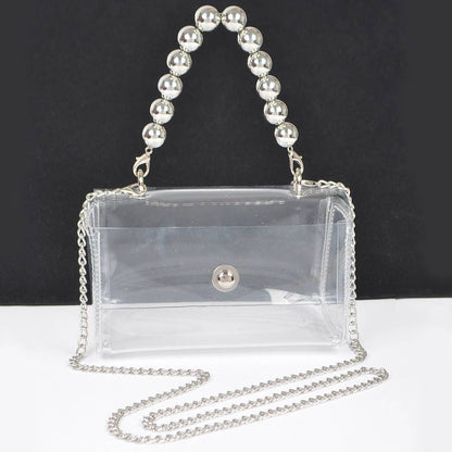 Transparent CCB Handle Flap Clutch