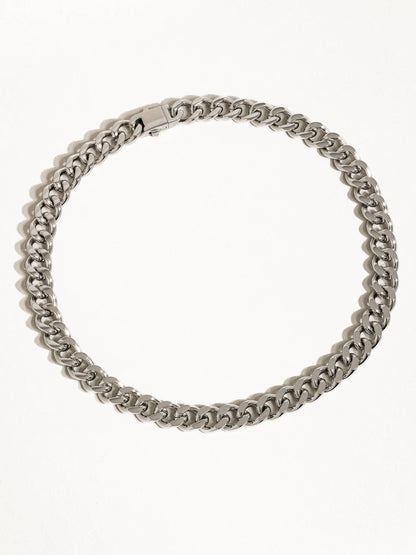 Will Non-Tarnish Classic Bold Chain Necklace