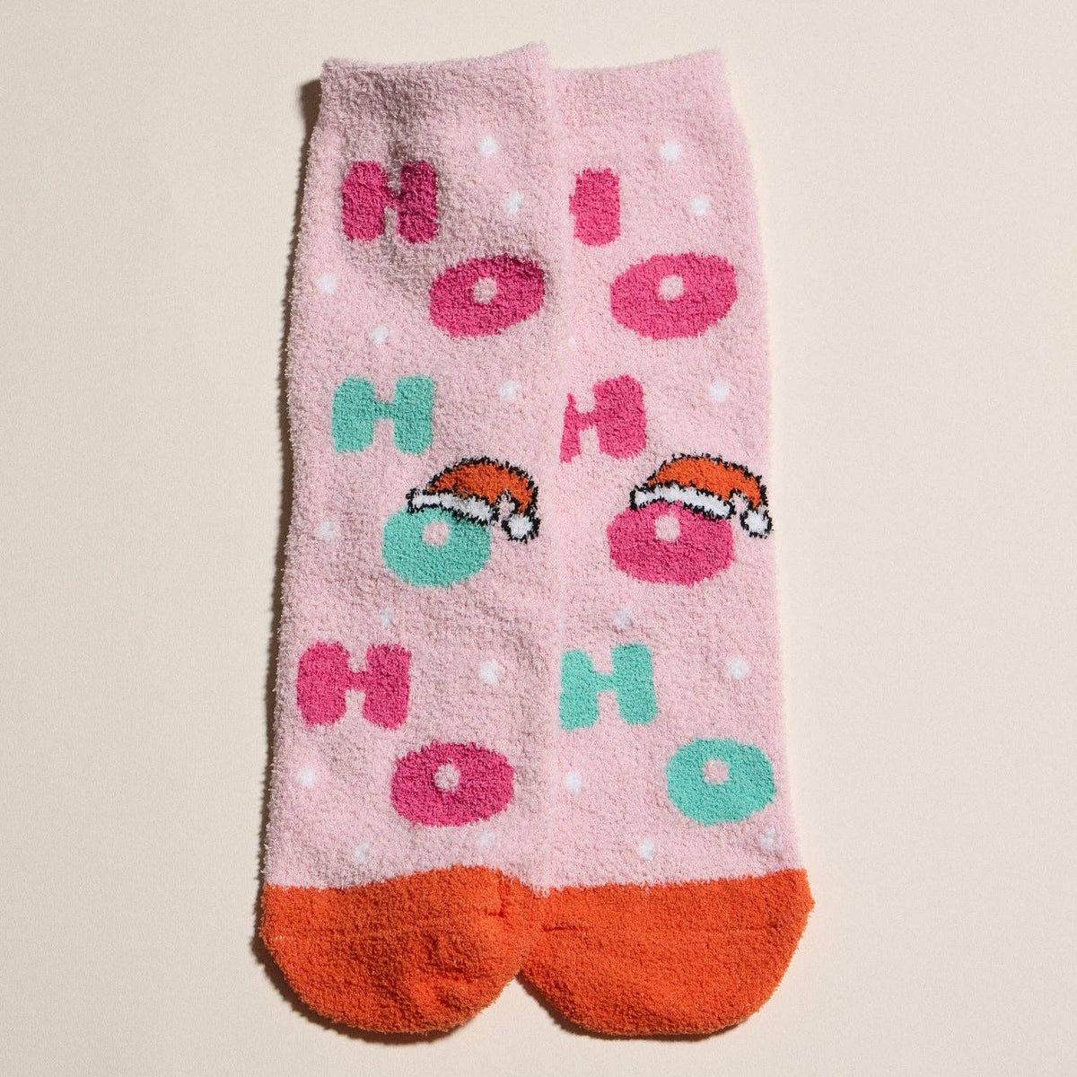 Cozy Christmas Socks