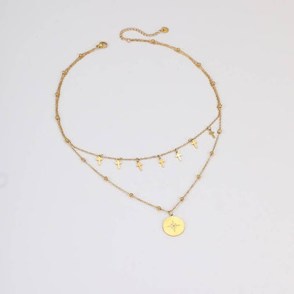 Non Tarnish Star Pendant