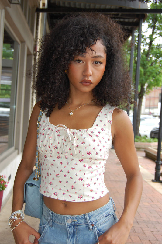 Pearl Clover Necklace