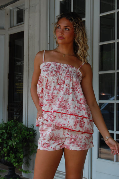 Babydoll Set Tank