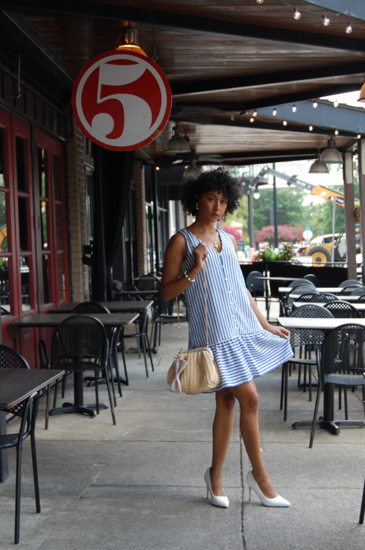 Kelsie Dress