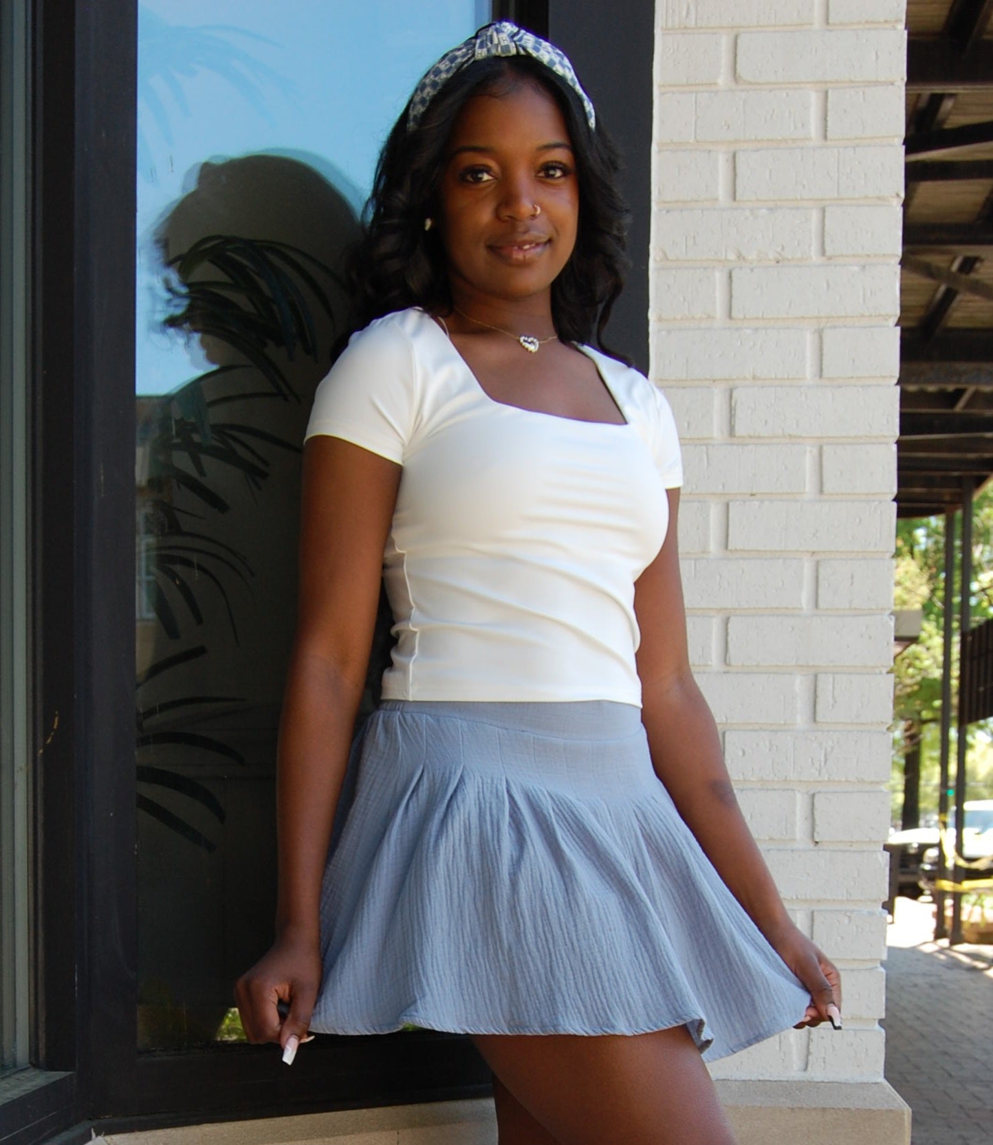 Nova Butter Soft Tee