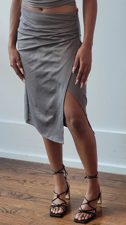 Wrap Set Skirt